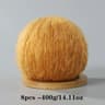 8 Piece Soft Mohair Yarn Set For Crochet Knitting Amigurumi And DIY Crafts 18