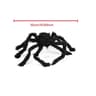 Giant Hairy Halloween Spider For Yard And Porch Decor 5