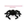 Giant Hairy Halloween Spider For Yard And Porch Decor 6