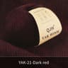 Natural Mongolian Yak Wool Yarn 6 Piece Set 27