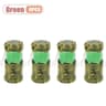 Mini Nuclear Reactor Night Light Green LED Novelty Lantern Decor 8