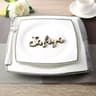 Personalized Wooden Name Place Cards For Wedding Table Settings 8