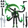 T13 3D Printed Articulated Robot Action Figure Multi Jointed Desktop Collectible 8
