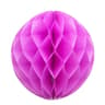 Honeycomb Paper Ball Decoration For Weddings Birthdays And Parties 17