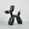 Modern Balloon Dog Sculpture Resin Animal Figurine For Home And Office Decor 12