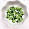 60 Piece Mini Red Beetle Resin Flatback Cabochons For DIY Crafts And Scrapbooking 11