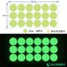 Glow In The Dark Dots Wall Stickers Self Adhesive Luminous Room Decals 12
