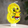 Pikachu Number Birthday Candle 0 To 9 Pokemon Cake Decoration 10