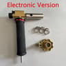 Copper Gas Welding Torch With Explosion Resistant Hose 7