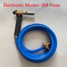 Copper Gas Welding Torch With Explosion Resistant Hose 8