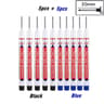 10 Piece Deep Hole Long Nib Marker Set For Woodworking And Metal 12