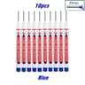 10 Piece Deep Hole Long Nib Marker Set For Woodworking And Metal 14