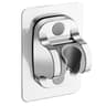 Filtered High Pressure Shower Head With 4 Spray Modes And Water Stop 7