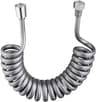 Retractable Spring Shower Hose For Handheld Shower And Bidet Sprayer 8