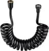 Retractable Spring Shower Hose For Bidet Sprayer And Bathroom Plumbing 9