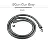 Flexible Anti Twist Handheld Shower Hose Replacement 10