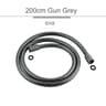 Flexible Anti Twist Handheld Shower Hose Replacement 14