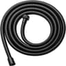 Black Flexible Shower Hose Extension For Handheld Shower And Bathroom 8