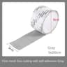 Quick Fix Self Adhesive Screen Repair Tape 7