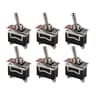 Heavy Duty Waterproof SPST Toggle Switch 7