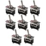 Heavy Duty Waterproof SPST Toggle Switch 12