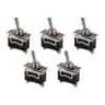 Heavy Duty Waterproof SPST Toggle Switch 13