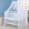 Foldable Baby Crib Mosquito Net Canopy 7