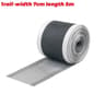 Cuttable Self Adhesive Window Screen Repair Tape 7