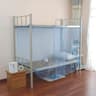 Breathable Hanging Mosquito Net For Double Bed 7