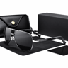 Aviation Polarized Sunglasses For Men  Aluminum Alloy Driving  Designer Mirror Eyewear 3