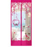 Cartoon Magnetic Screen Door With Automatic Closure 16