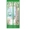 Cartoon Magnetic Screen Door With Automatic Closure 9