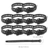 Reusable Rubber Cargo Tie Down Straps 14