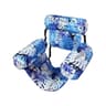 Inflatable Pool Lounge Chair With Backrest 7