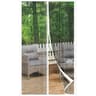 No Drill Magnetic Mesh Screen Door Curtain 7