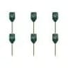 Soil Moisture And Temperature Plant Tester 10