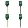 Soil Moisture And Temperature Plant Tester 12