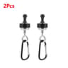 Separable Magnetic Camping Tent Hooks 12