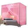 Four Point Lace Princess Bed Canopy 6