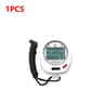 Portable Digital Sports Stopwatch Timer 10