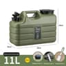 Portable Camping Water Container With Faucet 7