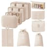 10 Piece Travel Packing Cube Organizer Set 8