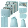 10 Piece Travel Packing Cube Organizer Set 19