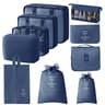 10 Piece Travel Packing Cube Organizer Set 14
