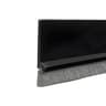 Rubber Door Sweep With Brush Draft Seal 9