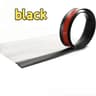 Flexible Wood Grain Floor Threshold Edging Strip 10