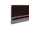 Self Adhesive Door Draft Stopper Brush Seal 9