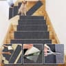 Absorbent Non Slip Stair Tread Rug 8