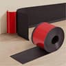 Flexible Peel And Stick Vinyl Baseboard Trim 10