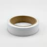 Thick White Peel And Stick Accent Trim 7